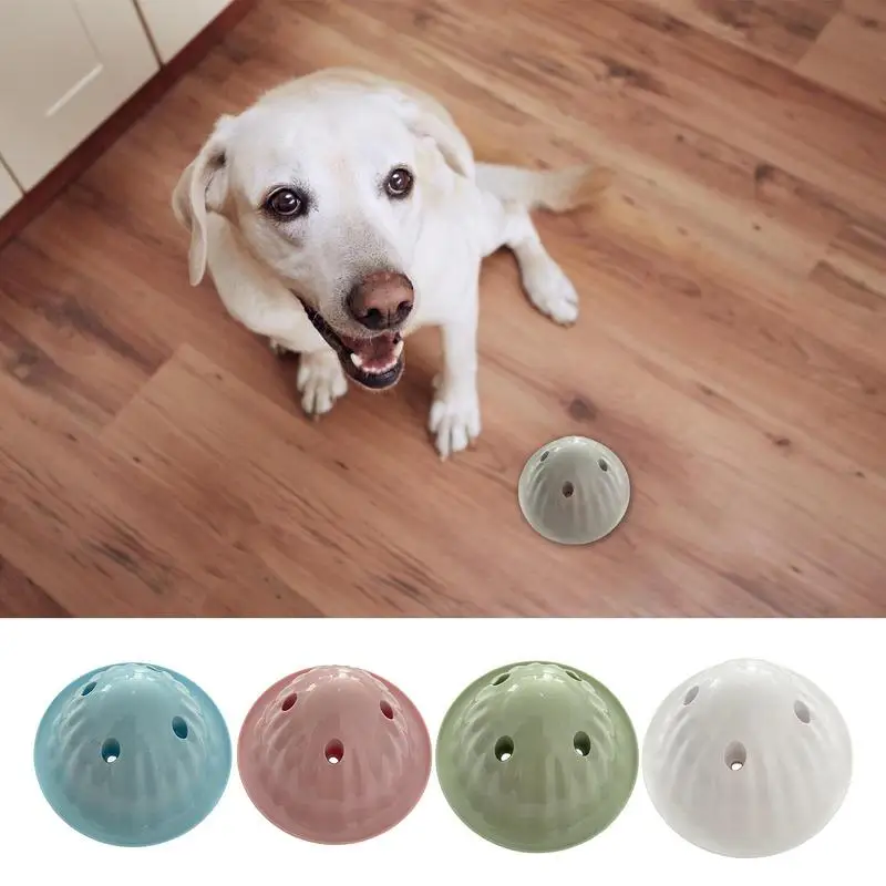 

Dog Treat Toys For Small Cats Dogs Interactive Elasticity Puppy Chew Toy Tooth Cleaning ABS Food Cup Toy PetS Stuff Accessories