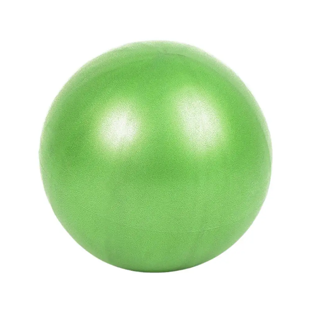 25cm Pilates Ball Explosion-proof Yoga Core Ball Indoor Balance Exercise Gym Ball for Fitness Pilates Equipment H0L4
25cm Pilates Ball Explosion-proof Yoga Core Ball Indoor Balance Exercise Gym Ball for Fitness Pilates Equipment H0L4