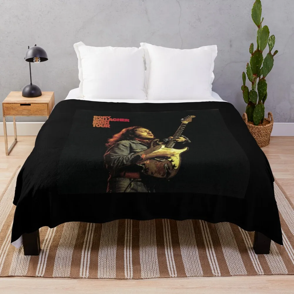 BEST SELLING - Rory Gallagher Irish Tour Throw Blanket Decorative Throw Blanket Picnic Blanket
BEST SELLING - Rory Gallagher Irish Tour Throw Blanket Decorative Throw Blanket Picnic Blanket