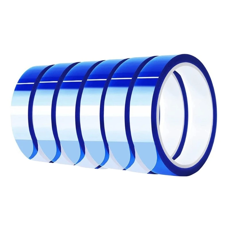 6pcs Versatile Tape Reliable Tear Resistant Tape Non Sticky Insulating Tape Corrosion Resistance Tape for Industrial Use
6pcs Versatile Tape Reliable Tear Resistant Tape Non Sticky Insulating Tape Corrosion Resistance Tape for Industrial Use