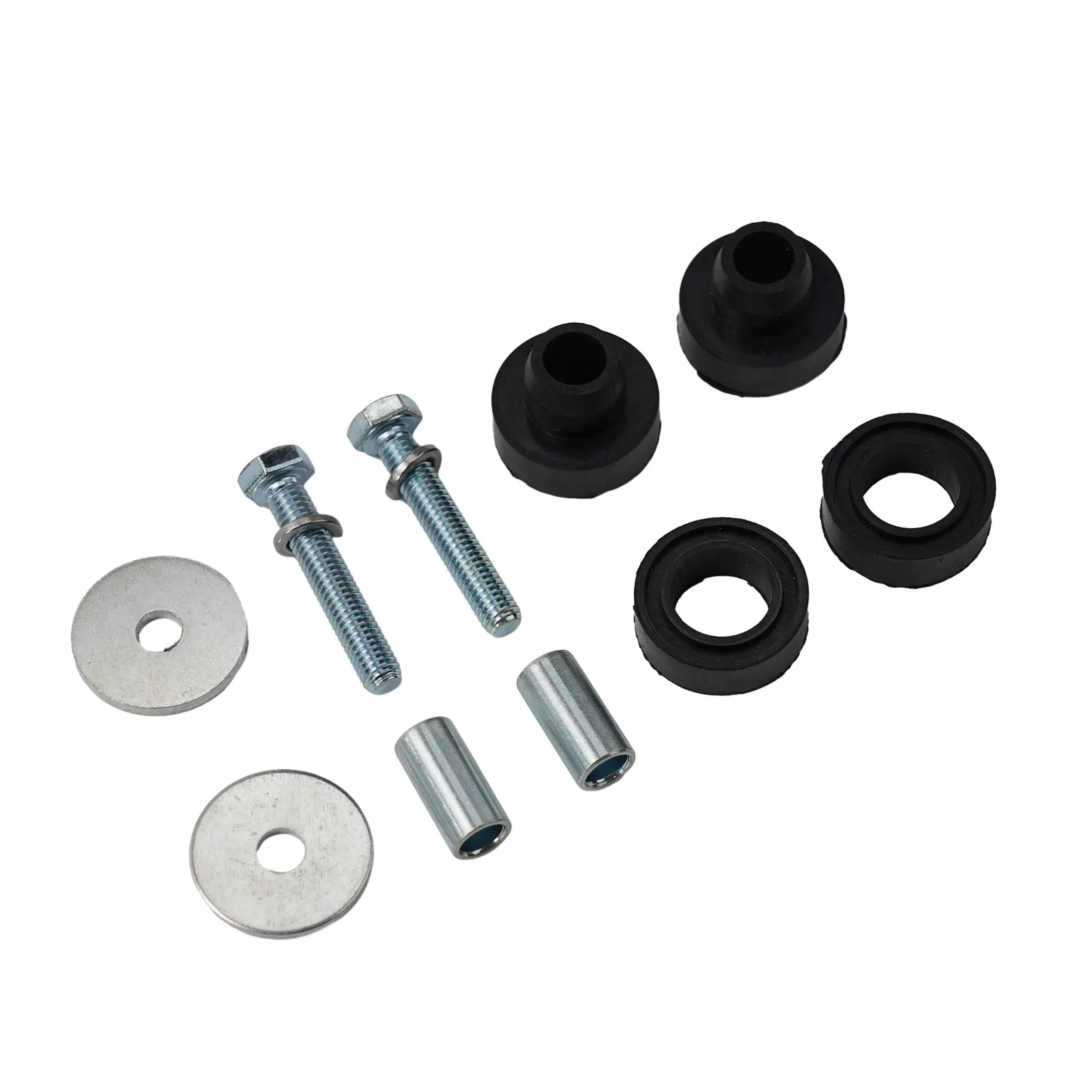Universal Rubber Cushion Kit Fuel Tank Mounting Motorcycle Accessories Rubber Cushion Vs800 Gs750 09180-06271 09320-10071
Universal Rubber Cushion Kit Fuel Tank Mounting Motorcycle Accessories Rubber Cushion Vs800 Gs750 09180-06271 09320-10071