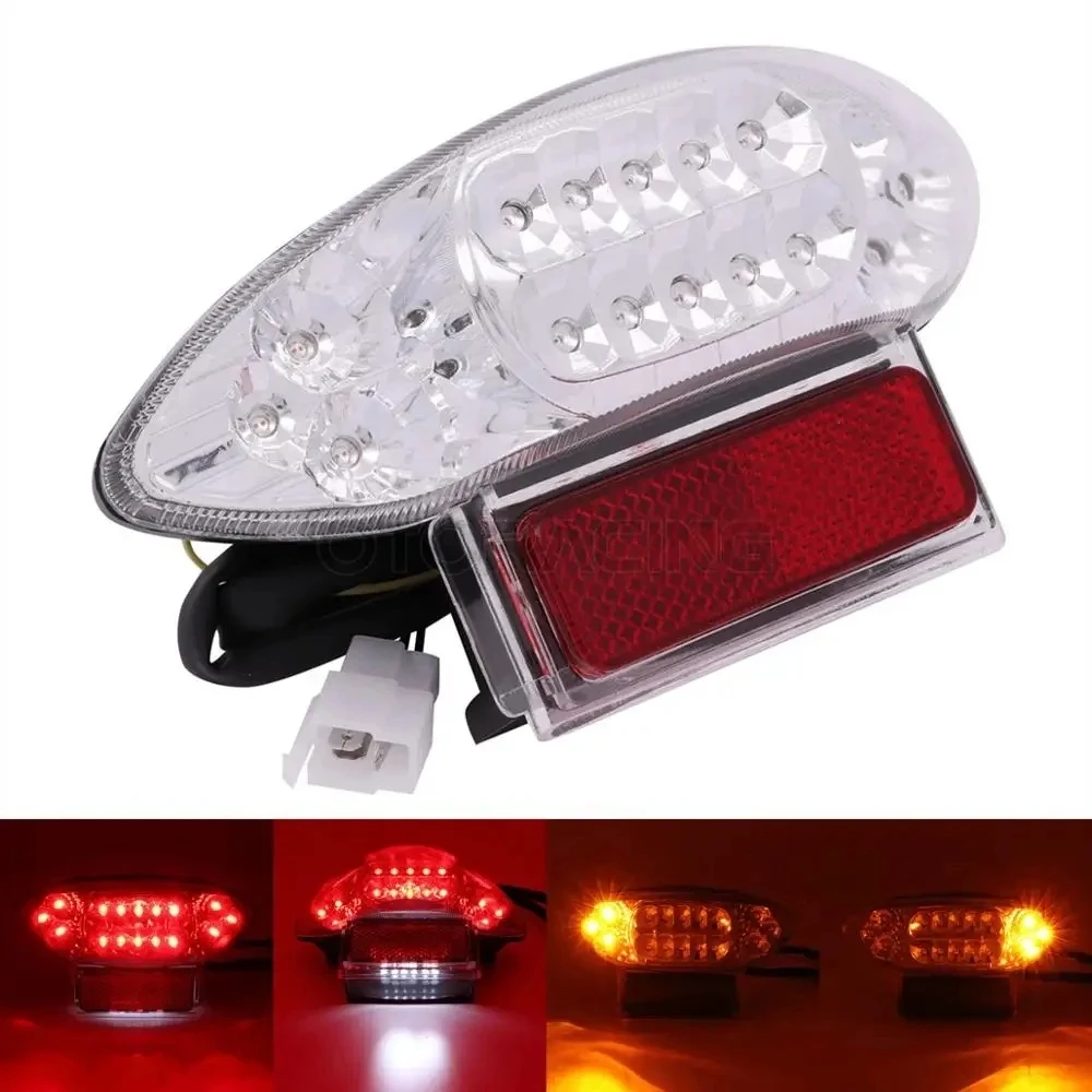 Motorcycle LED Brake Turn Signals Tail Light For Suzuki Katana 600/750 GSX-F 600/750 2003-2006 Hayabusa GSXR1300 1999-2007 
Motorcycle LED Brake Turn Signals Tail Light For Suzuki Katana 600/750 GSX-F 600/750 2003-2006 Hayabusa GSXR1300 1999-2007