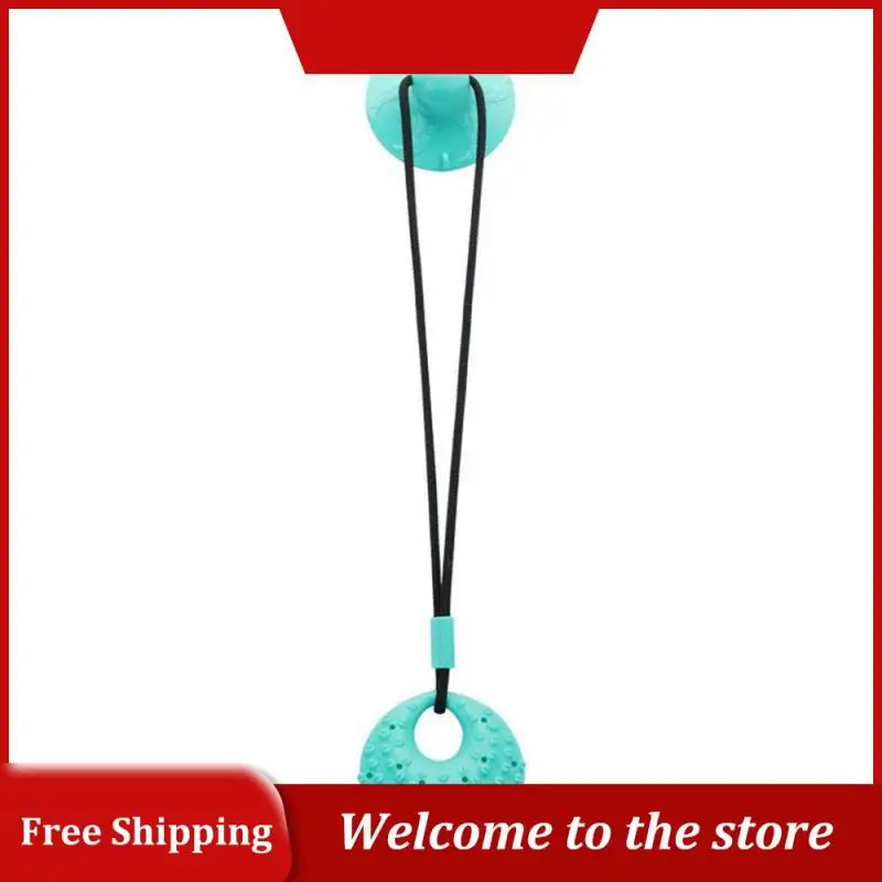 

Dog Toys Suction Cup Tug Interactive Bite Resist Tooth Cleaning Dog Ball for Medium Large Dogs TPR Ball Games Pet Supplies