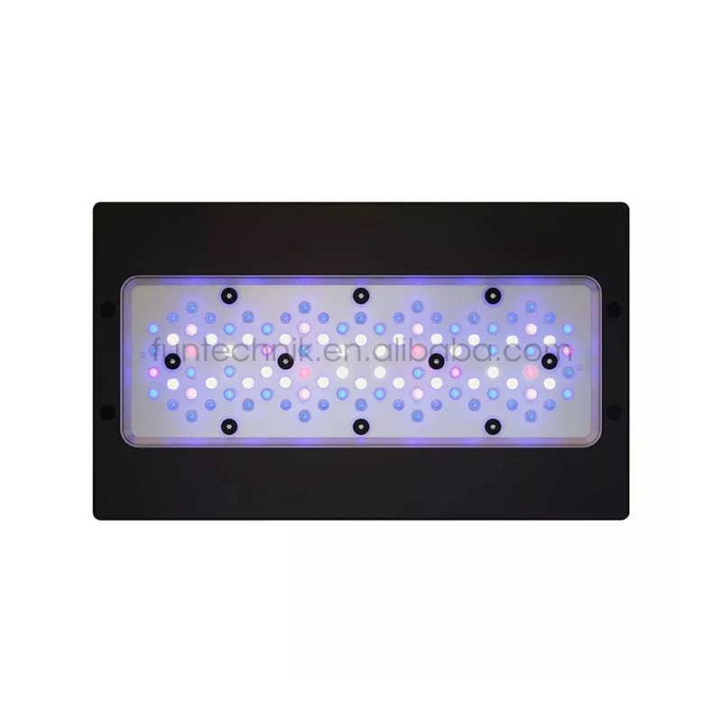 X30 Blue Programmable 215W WiFi Full Spectrum Aquarium Marine LED Lights for Saltwater Coral Reef Tank
X30 Blue Programmable 215W WiFi Full Spectrum Aquarium Marine LED Lights for Saltwater Coral Reef Tank