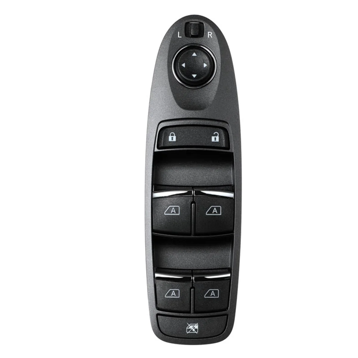 Driver Left Door Master Power Window Switch for Infiniti Q50 2014-2018 25401-4GA7A 254014GA7A Car Auto Accessorie
Driver Left Door Master Power Window Switch for Infiniti Q50 2014-2018 25401-4GA7A 254014GA7A Car Auto Accessorie