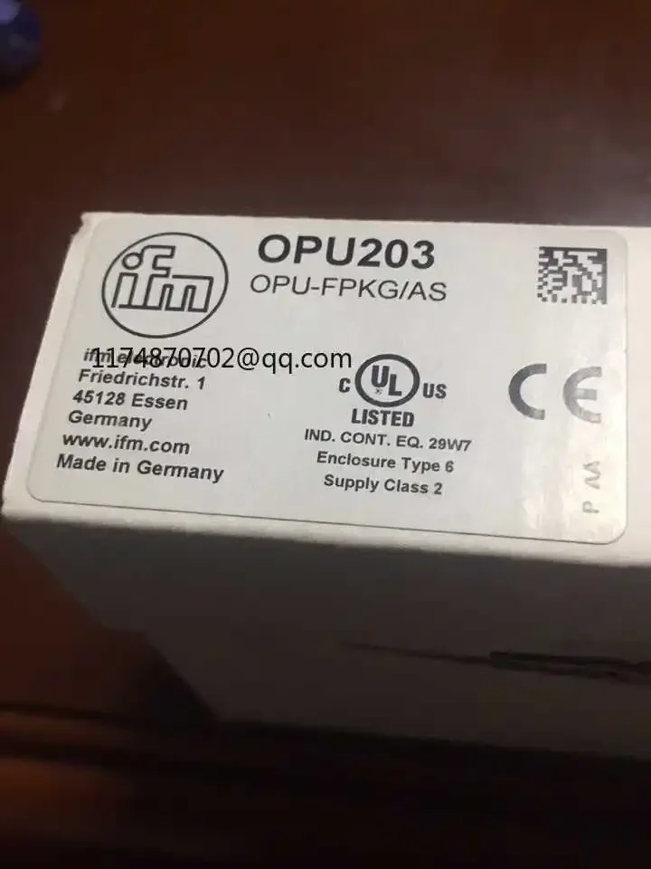 

IFM OPU203 sensor 100% new and original