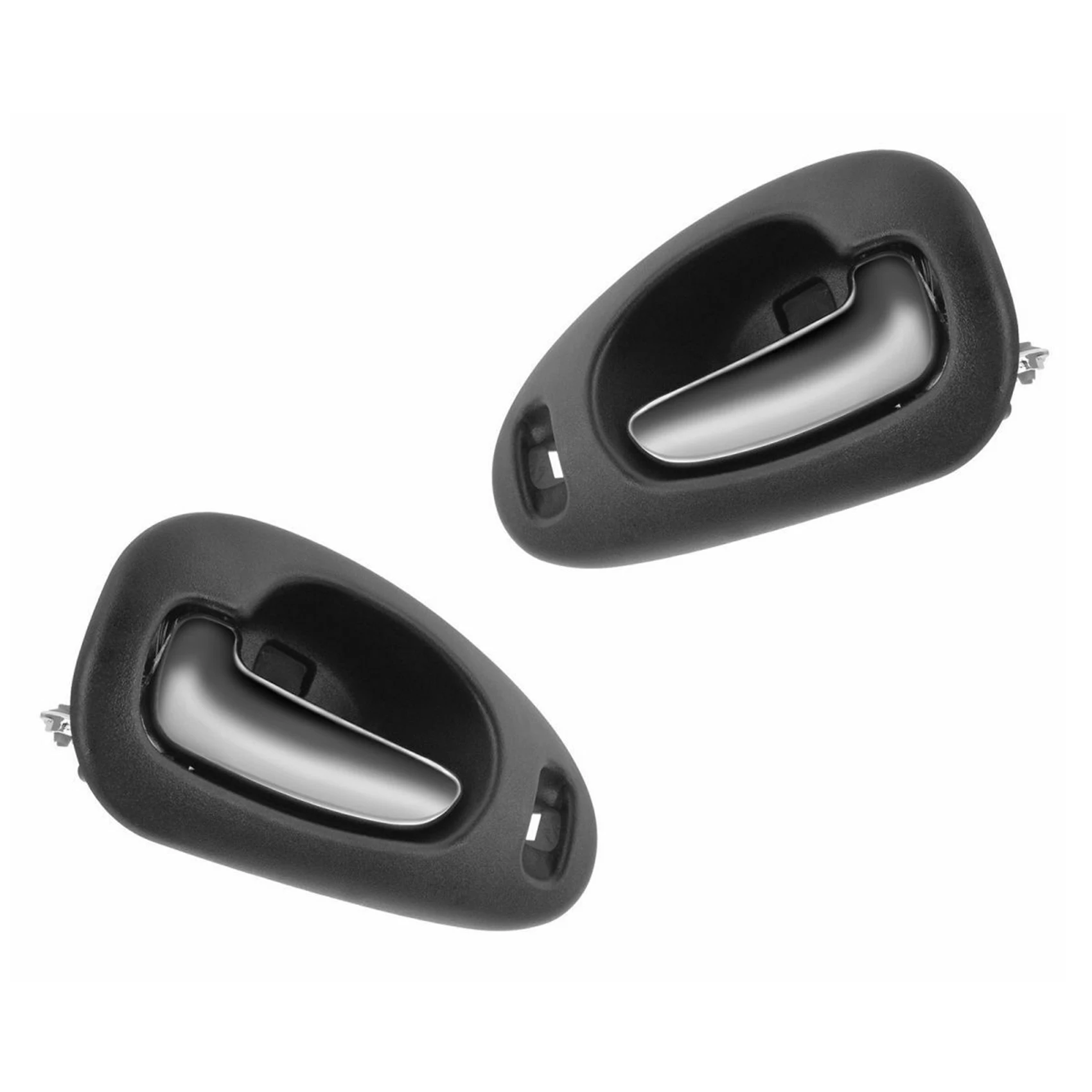 1 пара, внутренняя Передняя дверная ручка LH и RH для Chrysler 5102847AA 5102849AA
1 пара, внутренняя Передняя дверная ручка LH и RH для Chrysler 5102847AA 5102849AA