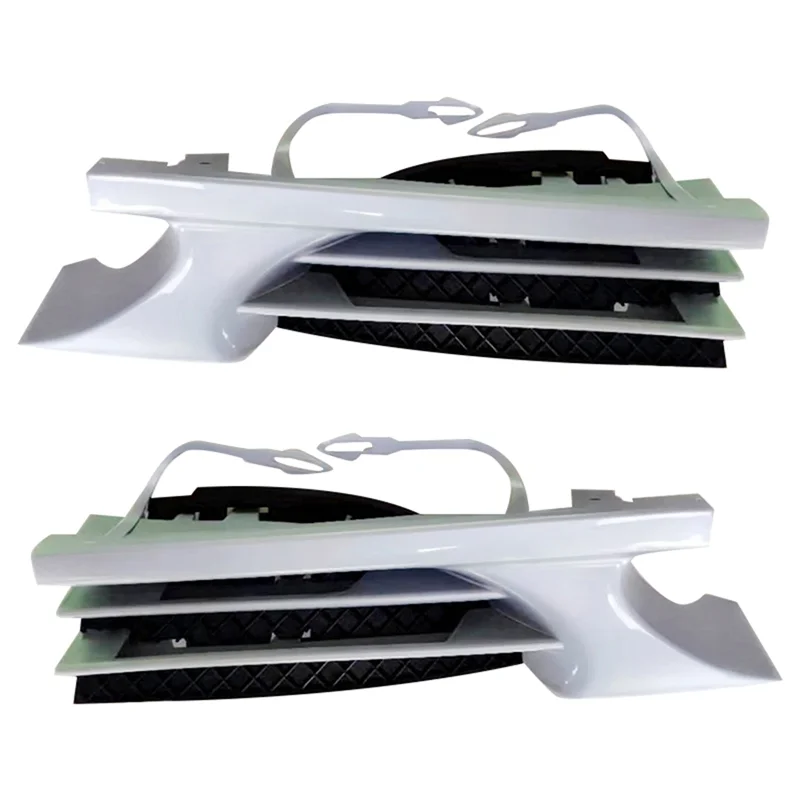 1Pair Car Front Bumper Tow Hook Cover Cap Towing Hole Lid Trailer Trim Cap for C Class W202 1998-2001
1Pair Car Front Bumper Tow Hook Cover Cap Towing Hole Lid Trailer Trim Cap for C Class W202 1998-2001