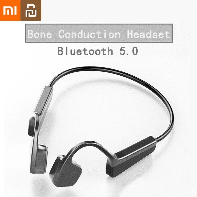 Беспроводные наушники Xiaomi Youpin, спортивные наушники с костной проводимостью, гарнитура с Bluetooth, гарнитура Hands-free с микрофоном для бега
Беспроводные наушники Xiaomi Youpin, спортивные наушники с костной проводимостью, гарнитура с Bluetooth, гарнитура Hands-free с микрофоном для бега