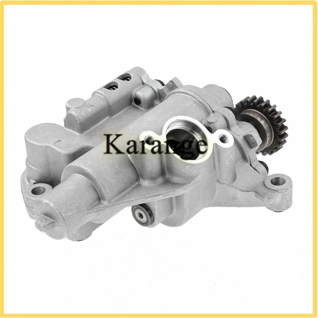 New 1X 06H115105AQ Engine Oil Pump For VW Golf CC Tiguan AUDI A5 Q5 TT 06H 115 105 AK 06H 115 105 AM 06H115105BF/AF 06H115105AP
New 1X 06H115105AQ Engine Oil Pump For VW Golf CC Tiguan AUDI A5 Q5 TT 06H 115 105 AK 06H 115 105 AM 06H115105BF/AF 06H115105AP