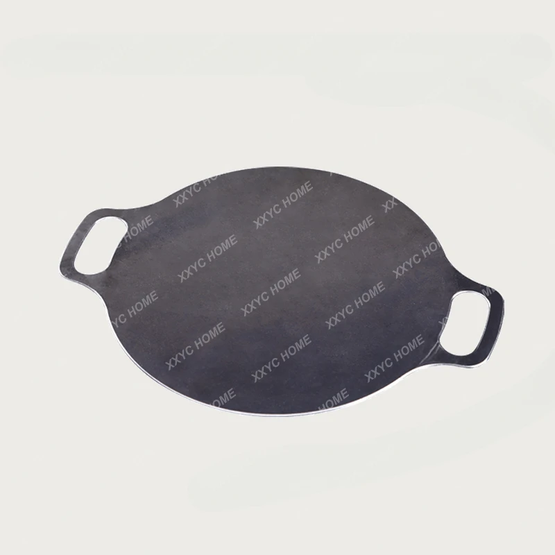 Pure Iron Griddle Mini Small Pure Iron Uncoated Outdoor Camping Also Picnic Barbecue Barbecue
Pure Iron Griddle Mini Small Pure Iron Uncoated Outdoor Camping Also Picnic Barbecue Barbecue