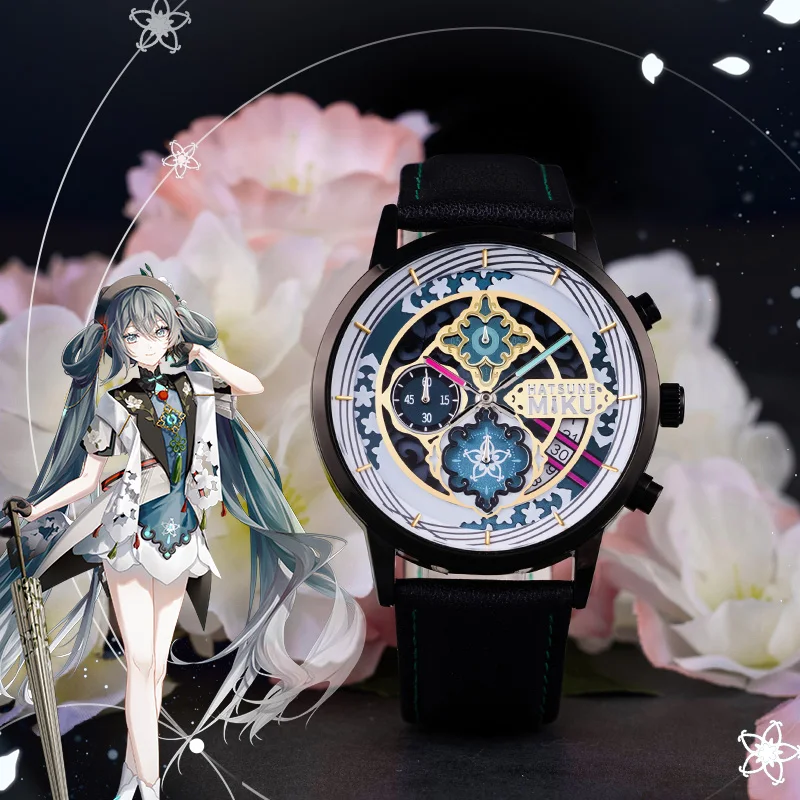 Anime Watch Lucky Stone Co Branded Anime Surrounding Anniversary Limited Commemorative Quartz Watch Holiday Gift
Anime Watch Lucky Stone Co Branded Anime Surrounding Anniversary Limited Commemorative Quartz Watch Holiday Gift