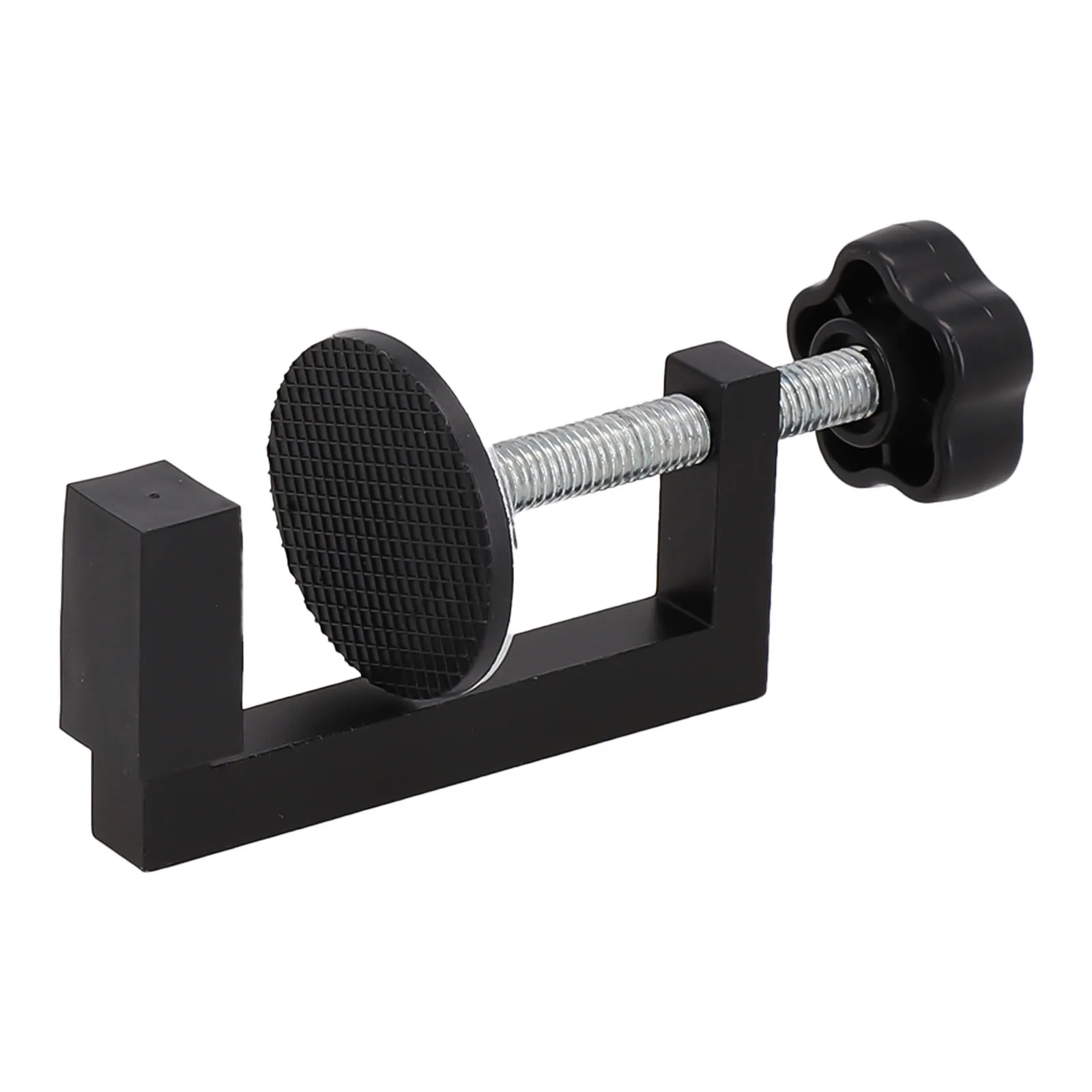 Reversible C Clamp for Wood and Plastic Workpiece Fixing Uniform Force and Non Damaged Clamping 10 57mm Clamping Range
Reversible C Clamp for Wood and Plastic Workpiece Fixing Uniform Force and Non Damaged Clamping 10 57mm Clamping Range