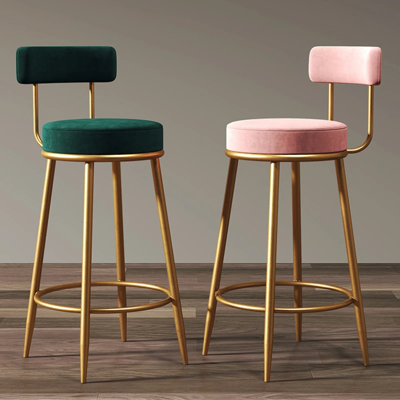 European retro bar chair home bar chair creative back chair front desk high stool bar stool 
European retro bar chair home bar chair creative back chair front desk high stool bar stool