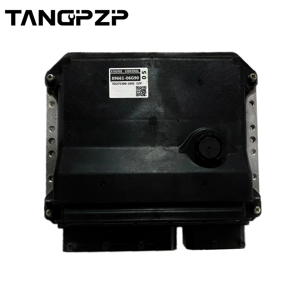 ECM ECU 89661-06G90 Original New Engine Control Controller Unit Module Computer PCM 8966106G90 TD275300-1691 12V For Toyota
ECM ECU 89661-06G90 Original New Engine Control Controller Unit Module Computer PCM 8966106G90 TD275300-1691 12V For Toyota