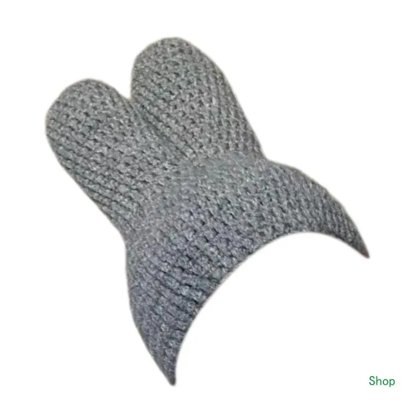 Dropship Outdoor Pullover Hat Girl Flower Decals Hat Rabbits Ear Hat for Trip Knitted Hat
Dropship Outdoor Pullover Hat Girl Flower Decals Hat Rabbits Ear Hat for Trip Knitted Hat