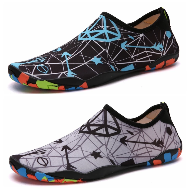 Swimming Shoes Men Beach Aqua Shoes Women Quick Dry Barefoot Upstream Surfing Slippers Hiking Water Shoes Wading Unisex Sneakers
Swimming Shoes Men Beach Aqua Shoes Women Quick Dry Barefoot Upstream Surfing Slippers Hiking Water Shoes Wading Unisex Sneakers
