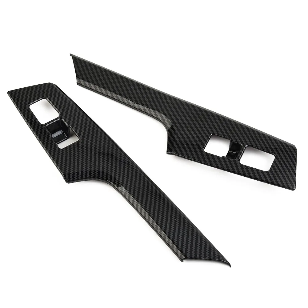 7pcs Car Interior Door Handle Cover Window Switch Frame Cover Trims Stickers Accessories For Kia EV6 2021 Up Interior Cover Trim
7pcs Car Interior Door Handle Cover Window Switch Frame Cover Trims Stickers Accessories For Kia EV6 2021 Up Interior Cover Trim