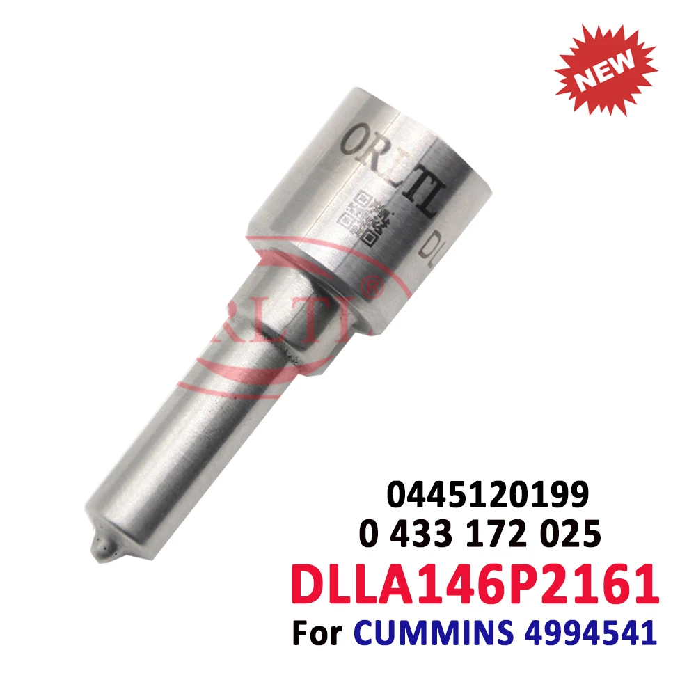 Форсунка топливного инжектора ORLTL DLLA146P2161 0433172025 Common Rail DLLA 146 P2161, DLLA 146 P 2161 для CUMMINS 4994541 0445120199
Форсунка топливного инжектора ORLTL DLLA146P2161 0433172025 Common Rail DLLA 146 P2161, DLLA 146 P 2161 для CUMMINS 4994541 0445120199