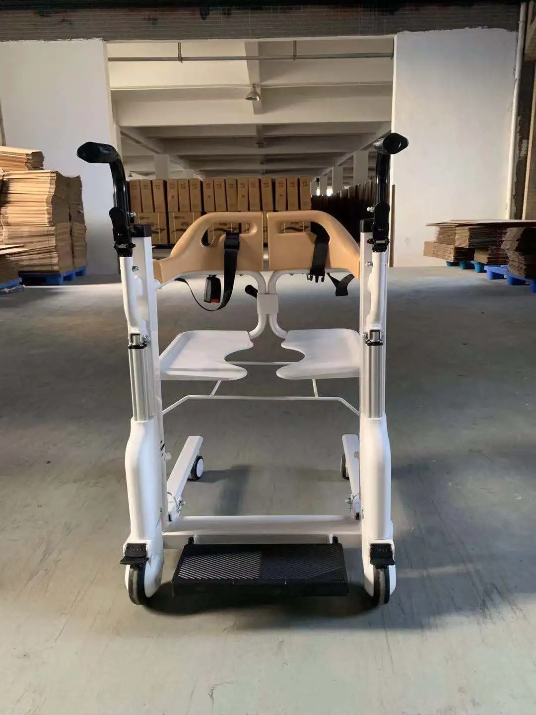 Electric Wheelchair Intelligent Automatic Disability Paralysis Elderly Scooter Adjustable Lying Flat Four-Wheel Electric
Electric Wheelchair Intelligent Automatic Disability Paralysis Elderly Scooter Adjustable Lying Flat Four-Wheel Electric
