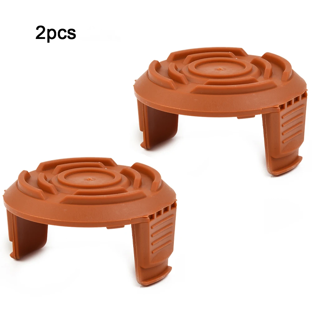 2PCS Grass Trimmer Spool Line Cap Replacement QT452 For GGT450A1 GGT600A1 GGT350A Trimmer Spool Cover
2PCS Grass Trimmer Spool Line Cap Replacement QT452 For GGT450A1 GGT600A1 GGT350A Trimmer Spool Cover