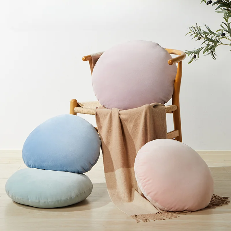 Japanese Style Fluffy Soft Taiko Pillow Cushion Sofa Bed Cushion Solid Color Round Home Pillow Home Decor Cojines Decorativos
Japanese Style Fluffy Soft Taiko Pillow Cushion Sofa Bed Cushion Solid Color Round Home Pillow Home Decor Cojines Decorativos