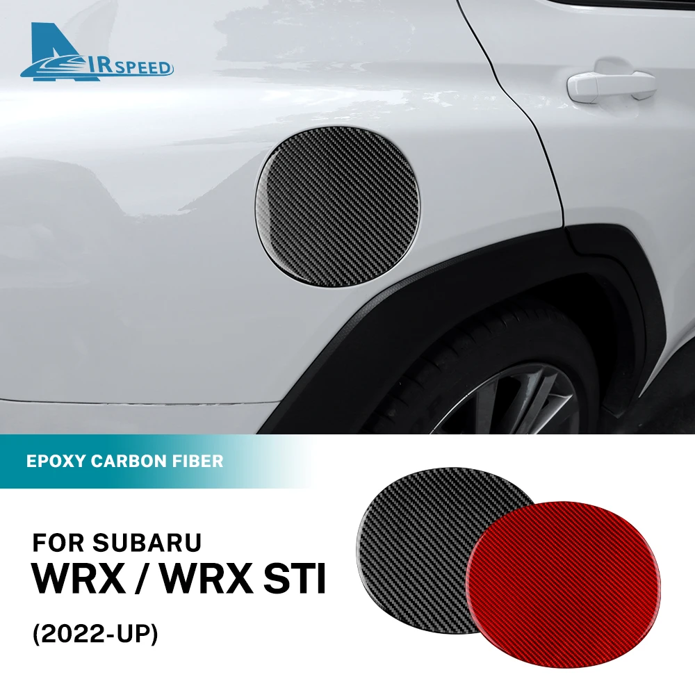 Настоящая мягкая наклейка из углеродного волокна для Subaru WRX/WRX STI 2022 2023 2024 крышки топливного бака автомобиля LHD RHD, защитная крышка, аксессуары для отделки
Настоящая мягкая наклейка из углеродного волокна для Subaru WRX/WRX STI 2022 2023 2024 крышки топливного бака автомобиля LHD RHD, защитная крышка, аксессуары для отделки