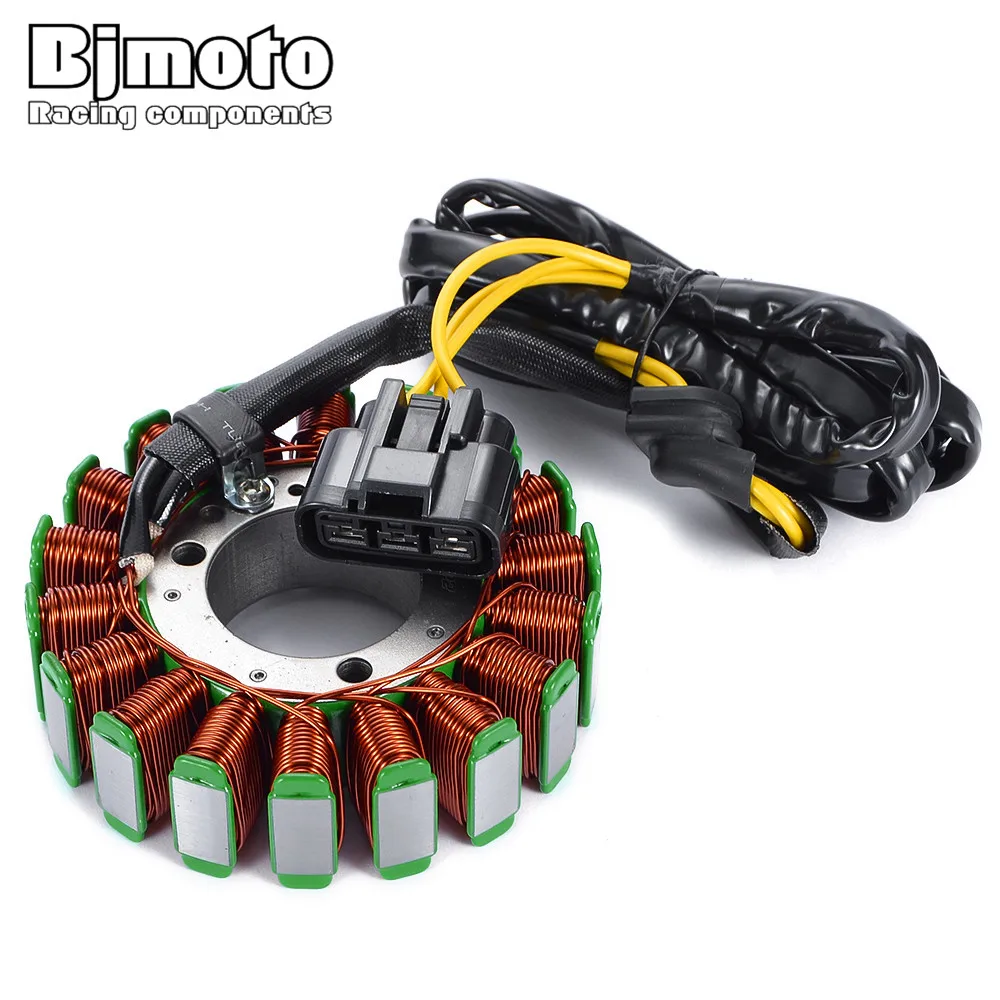 Magneto Generator Stator Coil For Can-am Defender Max HD8 800 HD10 1000 Traxter HD8 HD10 420685632 420685631 420685630
Magneto Generator Stator Coil For Can-am Defender Max HD8 800 HD10 1000 Traxter HD8 HD10 420685632 420685631 420685630
