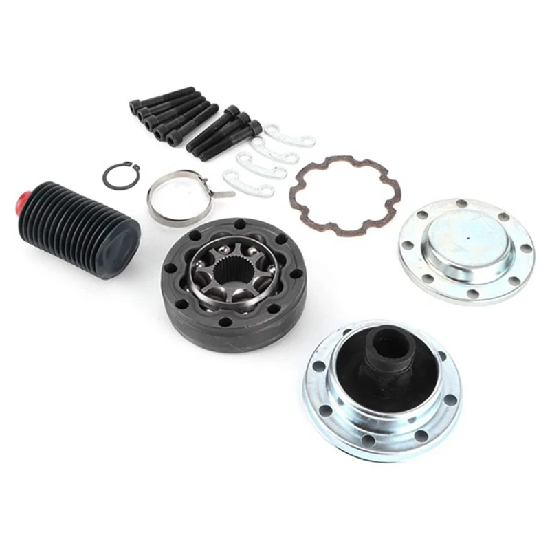 Driveshaft CV Joint Kits 932‑306 Propeller Shaft Head Fit For Jeep JK 2007‑2018 932306
Driveshaft CV Joint Kits 932‑306 Propeller Shaft Head Fit For Jeep JK 2007‑2018 932306