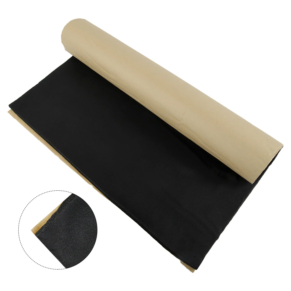 1x Car Noise Proof 50cm X 50cm Bonnet Insulation Deadening Foam Cotton Sticker Thickness 8mm Brand New Durable
1x Car Noise Proof 50cm X 50cm Bonnet Insulation Deadening Foam Cotton Sticker Thickness 8mm Brand New Durable
