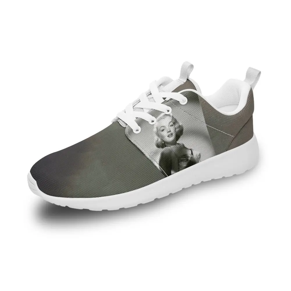 Kiss Marilyn Monroe Design Women's Tennis Athletic Shoes DIY Design Lightweight Men Sneakers Jogging Non-Slip Training Footwear
Kiss Marilyn Monroe Design Women's Tennis Athletic Shoes DIY Design Lightweight Men Sneakers Jogging Non-Slip Training Footwear