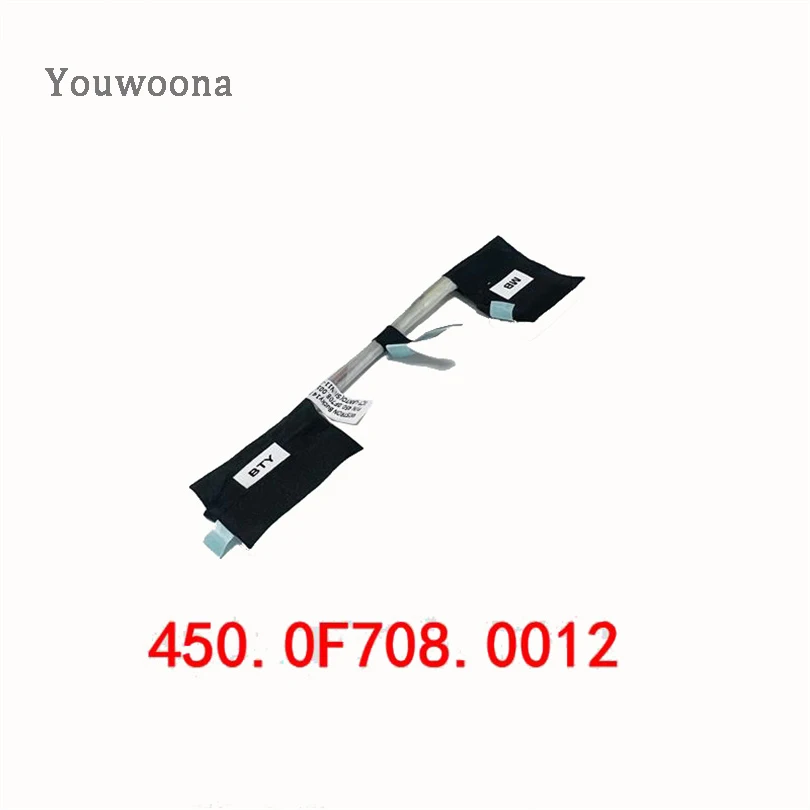 NEW ORIGINAL Battery Connector Cable For Dell Inspiron 5480 5488 5485 5580 5581 5585 Vostro 5481 450.0F708.0012
NEW ORIGINAL Battery Connector Cable For Dell Inspiron 5480 5488 5485 5580 5581 5585 Vostro 5481 450.0F708.0012
