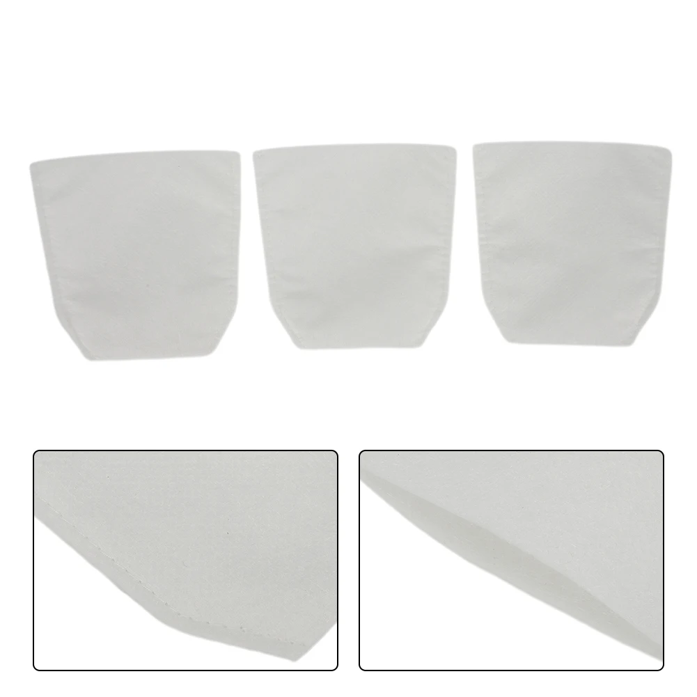 Multi-grade Filtration Filter Practical White 3pcs CL100/106/180 DCL180 Durable Economical High Performance Non-woven Durable
Multi-grade Filtration Filter Practical White 3pcs CL100/106/180 DCL180 Durable Economical High Performance Non-woven Durable
