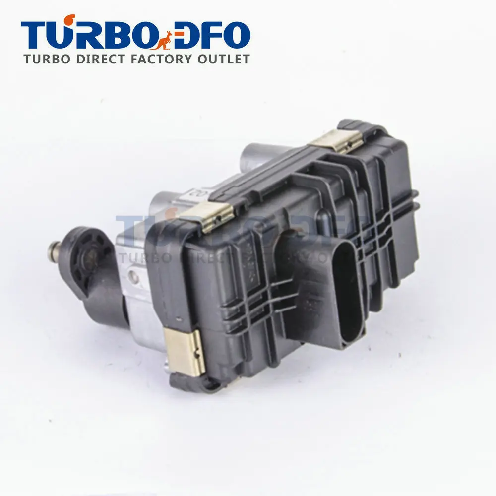 

Turbocharger Actuator Electronic 6NW010430-02 817763-5002S for BMW 330D 430D 530D 535D 730D 740D X3 X4 X5 X6 dx N57N 258HP NEW
