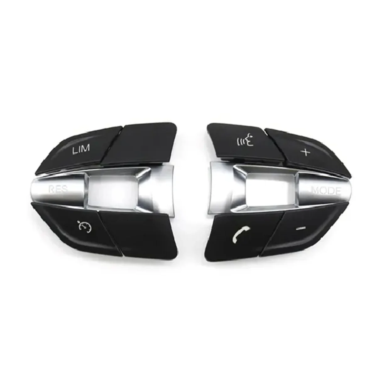 Кнопка рулевого колеса для BMW, сменная ручка для BMW F10, F11, F30, F31, F34, F01, F02, F07, F06, F12, F25, F26, F15, F16, M2, M3, M4 (A)
Кнопка рулевого колеса для BMW, сменная ручка для BMW F10, F11, F30, F31, F34, F01, F02, F07, F06, F12, F25, F26, F15, F16, M2, M3, M4 (A)