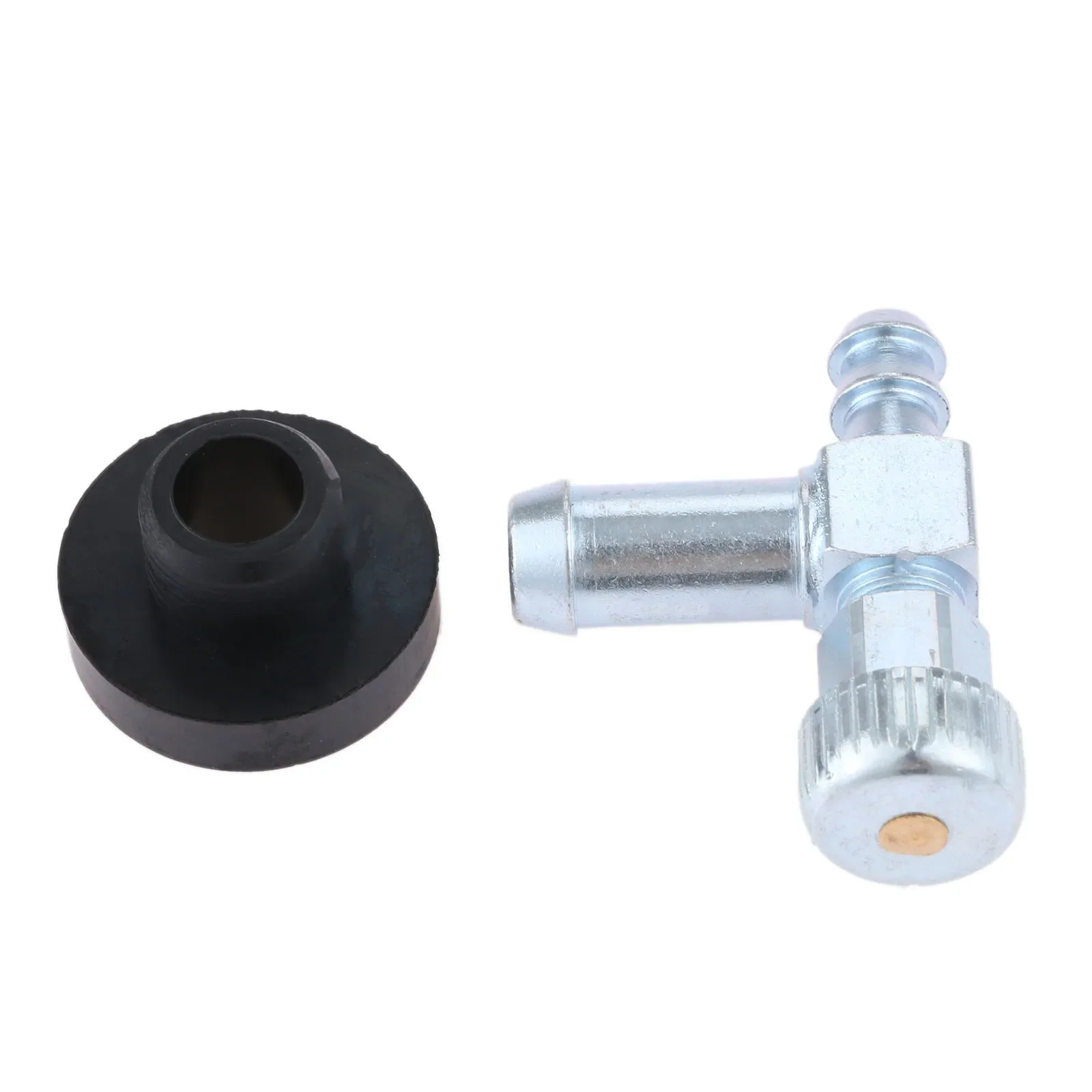 2pcs/1kit Fuel Shutoff Valve & Gas Tank Grommet Replacement for Craftsman Coleman 5000W 6250W Generator 33/64 Fuel Tank Hole 
2pcs/1kit Fuel Shutoff Valve & Gas Tank Grommet Replacement for Craftsman Coleman 5000W 6250W Generator 33/64 Fuel Tank Hole