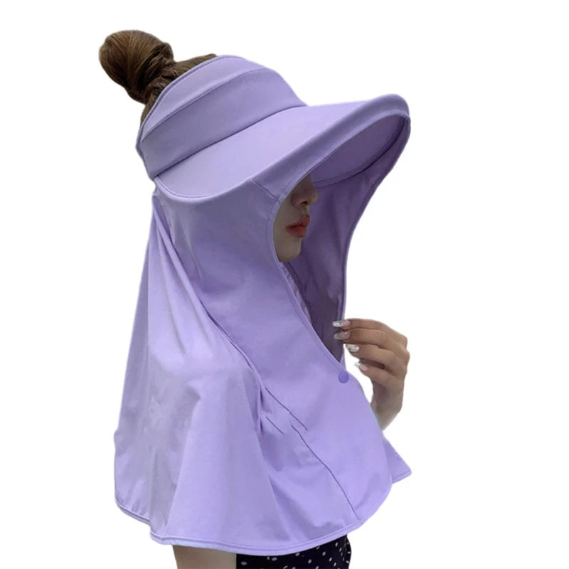 B36D Sun Hat with Shawl for Women Sunshades Hat Sports Outdoor Activity Traveling
B36D Sun Hat with Shawl for Women Sunshades Hat Sports Outdoor Activity Traveling
