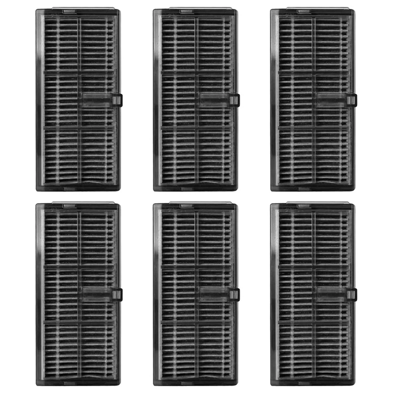 Фильтр НЕРА Для робота-пылесоса Dreame X30 Ultra /L10S Pro, сменные детали, аксессуары, моющийся и многоразовый фильтр
Фильтр НЕРА Для робота-пылесоса Dreame X30 Ultra /L10S Pro, сменные детали, аксессуары, моющийся и многоразовый фильтр