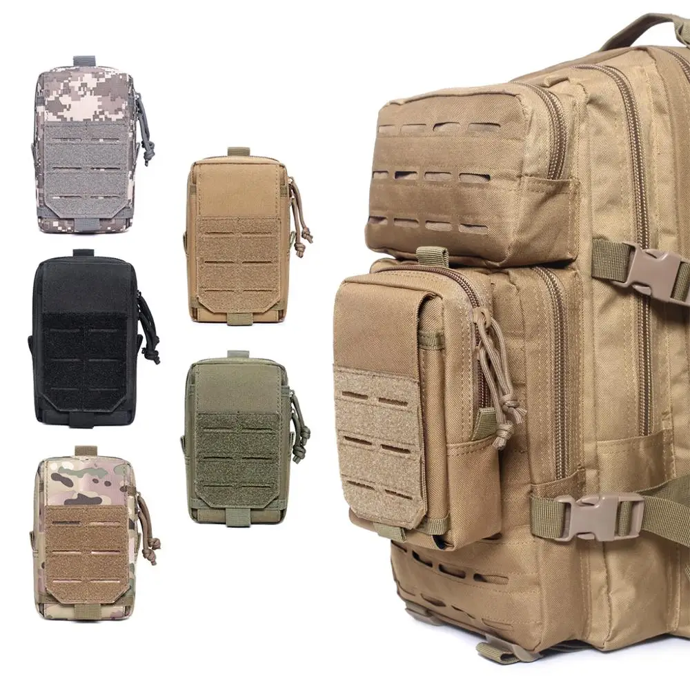 EDC Tactical Molle Phone Pouch Mobile Phone Case Holder Utility Military Hunting Accessories Cellphone Waist Pack Vest Pouches
EDC Tactical Molle Phone Pouch Mobile Phone Case Holder Utility Military Hunting Accessories Cellphone Waist Pack Vest Pouches