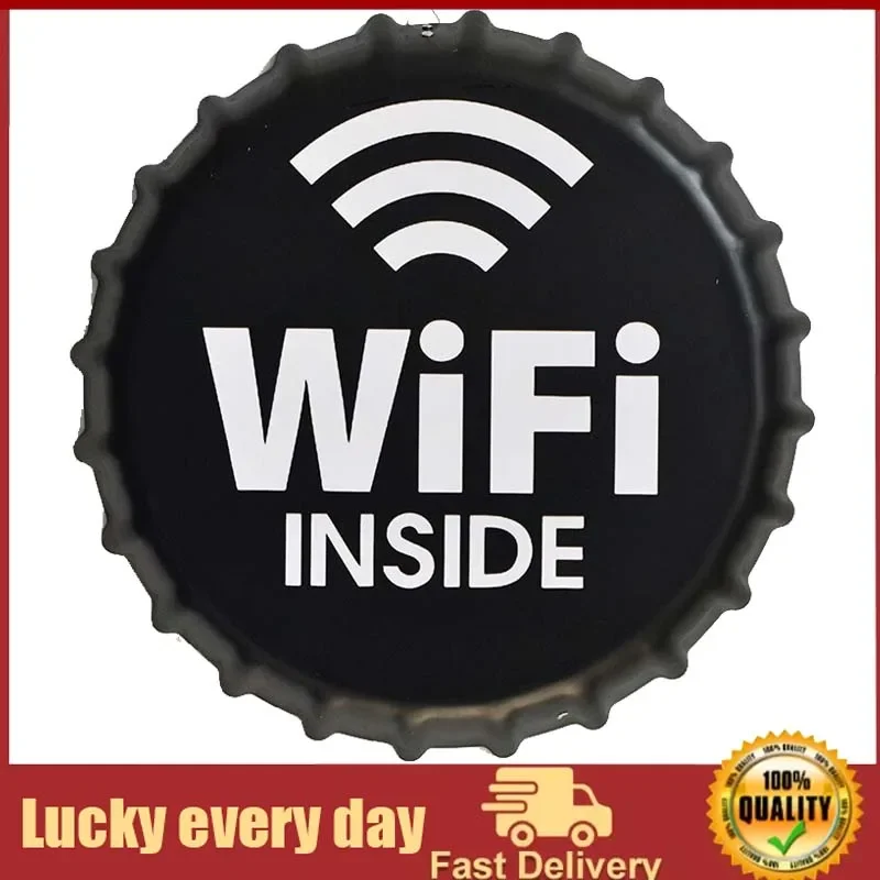 Beer Bottle Cap Retro Plaque Metal Tin Signs Cafe Bar Pub Signboard Wall Decor Vintage Nostalgia Round Plates Art Poster
Beer Bottle Cap Retro Plaque Metal Tin Signs Cafe Bar Pub Signboard Wall Decor Vintage Nostalgia Round Plates Art Poster
