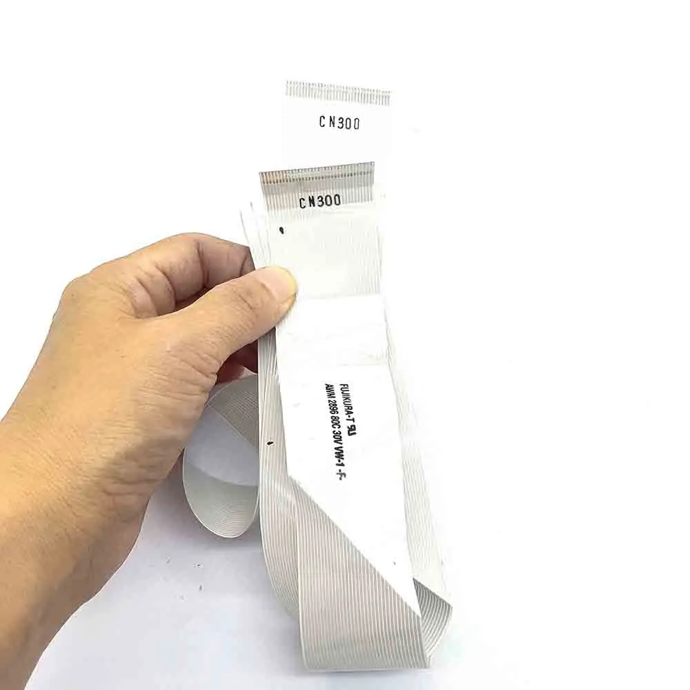 Плоский кабель CN300 AWM 2896 подходит для EPSON Stylus Pro 7710 9900 7908 7890 9890 7900 9908 7910 9910
Плоский кабель CN300 AWM 2896 подходит для EPSON Stylus Pro 7710 9900 7908 7890 9890 7900 9908 7910 9910