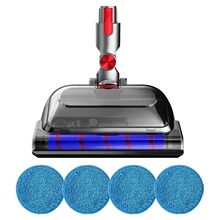 Mopping Attachment for Dyson V7 V8 V10 V11 V15 Vacuum Cleaner Brush Suction and Mopping 2In1 Electric Brush
Mopping Attachment for Dyson V7 V8 V10 V11 V15 Vacuum Cleaner Brush Suction and Mopping 2In1 Electric Brush