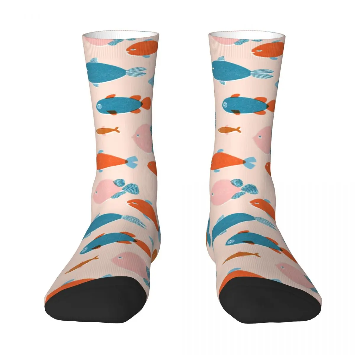 Cute Colorful Fishes Seamless Pattern Adult Socks,Unisex socks,men Socks women Socks
Cute Colorful Fishes Seamless Pattern Adult Socks,Unisex socks,men Socks women Socks