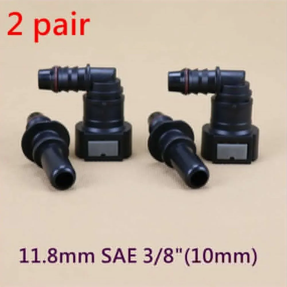 Release Pair Hose Crimper Tools & Supplies Useful 2 Pcs 3/8\\\" 90 Degree Connect For Fuel/Gas Hose Line Nylon
Release Pair Hose Crimper Tools & Supplies Useful 2 Pcs 3/8\\\" 90 Degree Connect For Fuel/Gas Hose Line Nylon