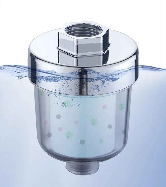 Shower Outlet Purifier Kit Universal Faucet Filter Kitchen Bathroom Shower Household Filter PP Cotton High Density
Shower Outlet Purifier Kit Universal Faucet Filter Kitchen Bathroom Shower Household Filter PP Cotton High Density