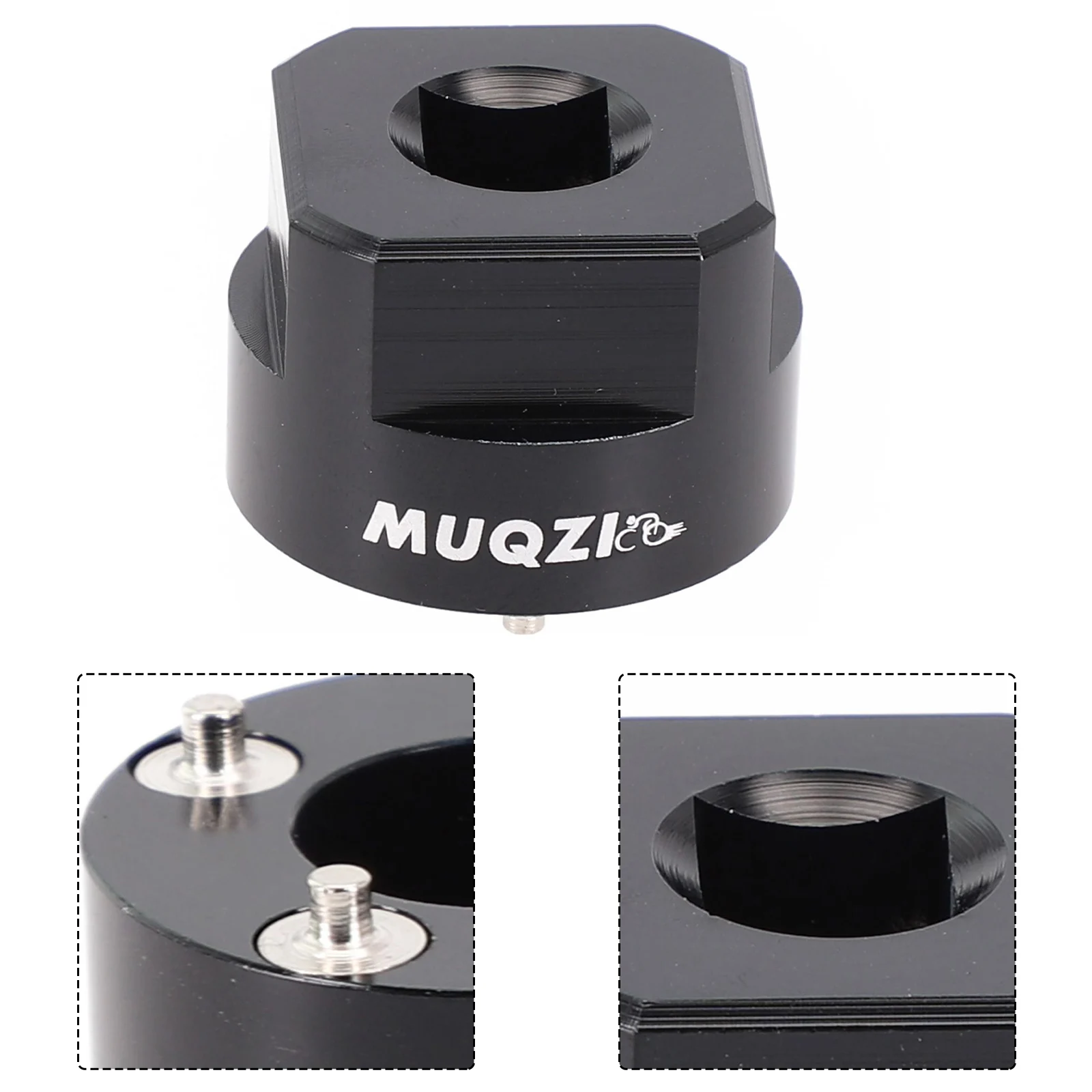 Bicycle Crank-Arm Self-Extracting Bolt Tool For-SRAM SPARE DUB Bike Wrench Crank-Arm Removal Wrench Extractor Repair Tools
Bicycle Crank-Arm Self-Extracting Bolt Tool For-SRAM SPARE DUB Bike Wrench Crank-Arm Removal Wrench Extractor Repair Tools