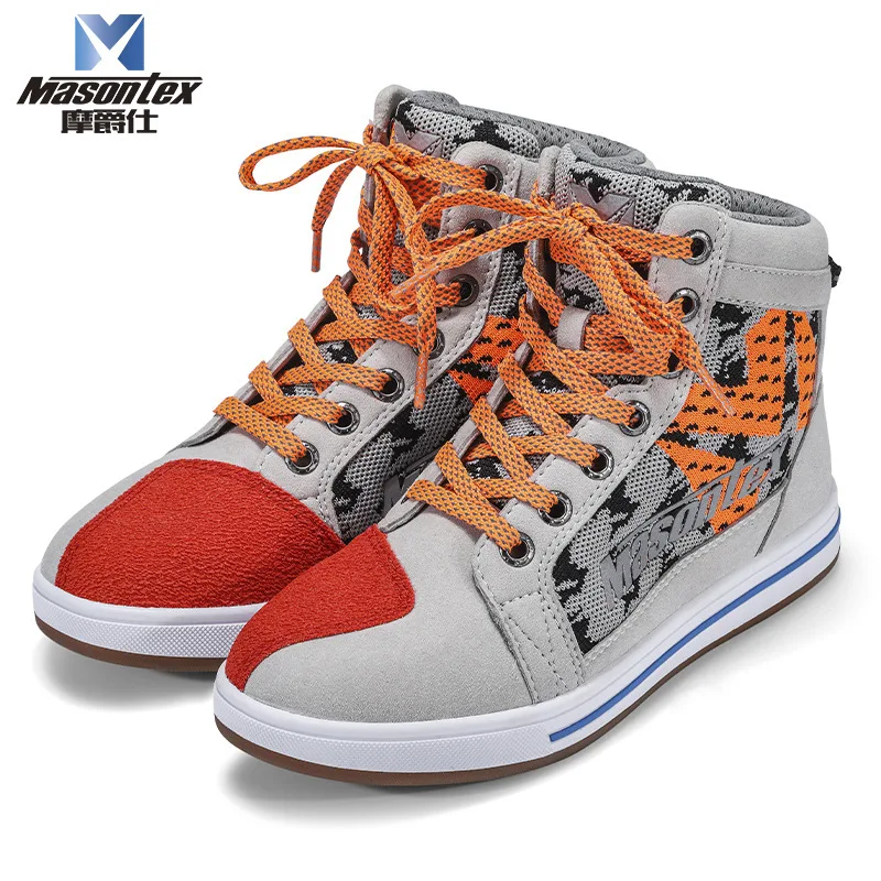 Motorcycle Boots Casual Breathable Summer Moto Motocross Shoes Botas De Moto Motorbike Biker Chopper Cruiser Touring Ankle Shoes
Motorcycle Boots Casual Breathable Summer Moto Motocross Shoes Botas De Moto Motorbike Biker Chopper Cruiser Touring Ankle Shoes