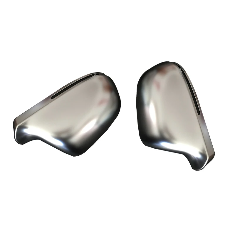original high temperature resistance galvanized car parts side mirror cover for A4L A3 A5 A6L Q3
original high temperature resistance galvanized car parts side mirror cover for A4L A3 A5 A6L Q3