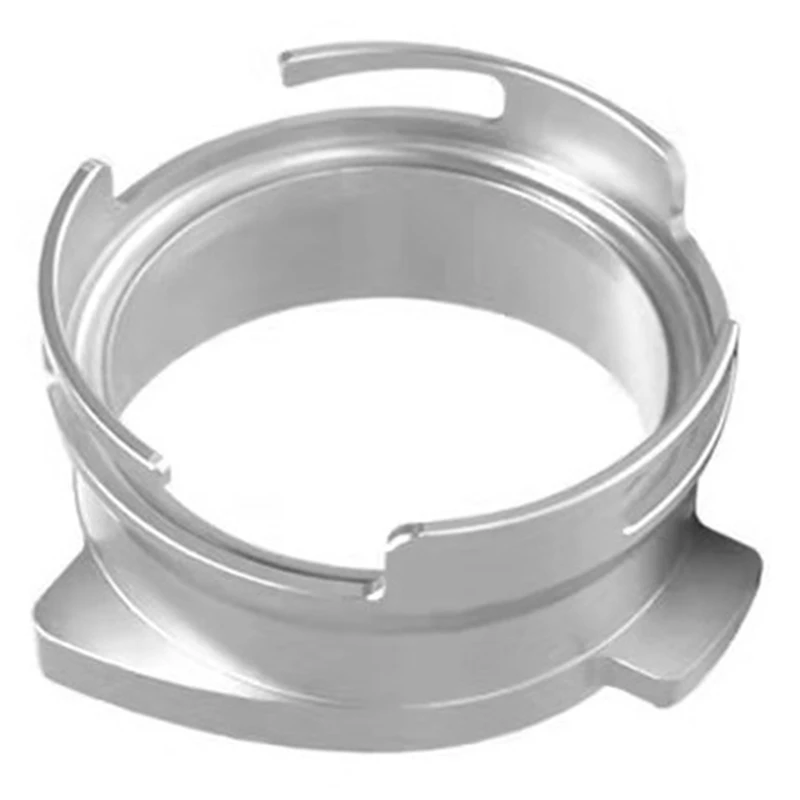 54Mm Coffee Powder Receiving Dosing Funnel Ring Coffeeware Brewing Bowl Portafilter Tamper Coffeeware Replacement
54Mm Coffee Powder Receiving Dosing Funnel Ring Coffeeware Brewing Bowl Portafilter Tamper Coffeeware Replacement