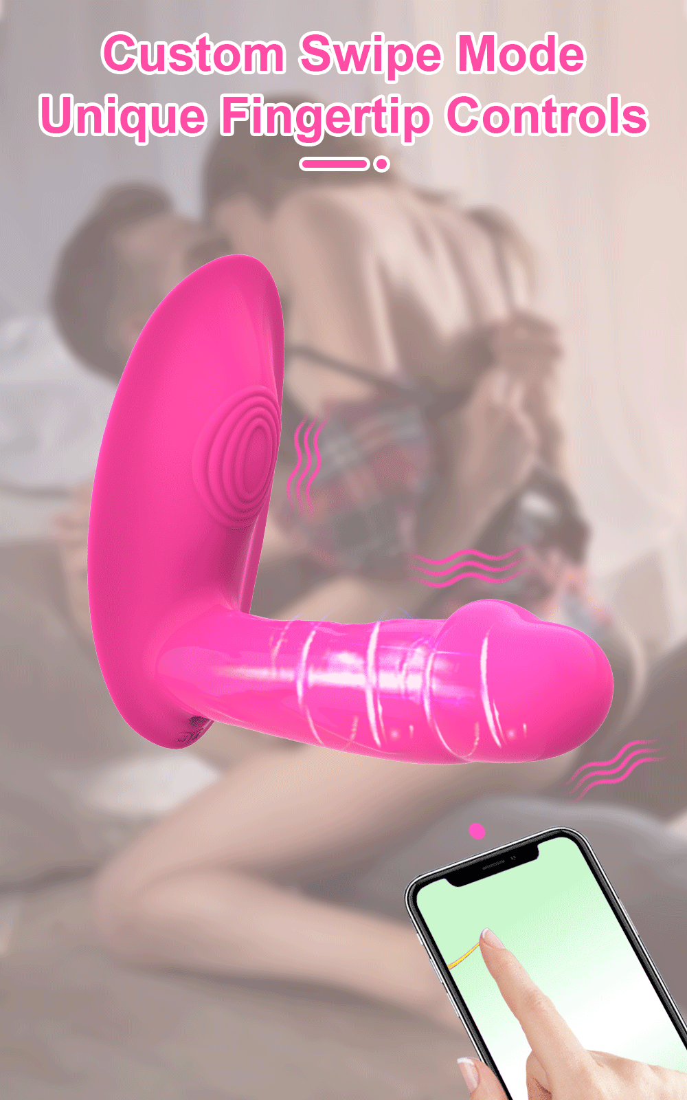 Bluetooth APP Vibrator for Women Dildo Wireless Control Vibrating Egg Clitoris Stimulator Female Sex Toys for Adults Couple 18 Bluetooth APP Vibrator for Women Dildo Wireless Control Vibrating Egg Clitoris Stimulator Female Sex Toys for Adults Couple 18